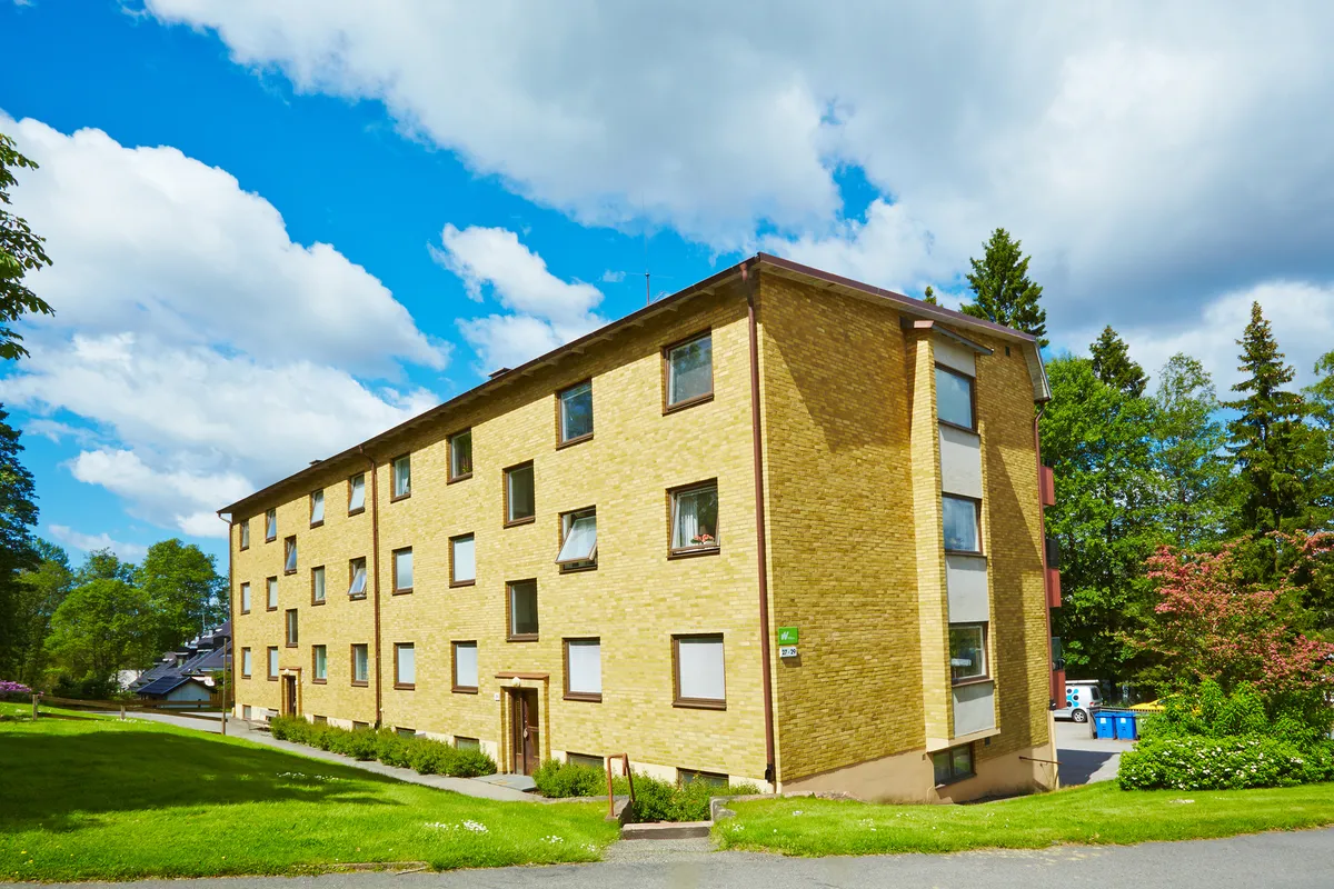 Hyreslägenhet på Borås i boras