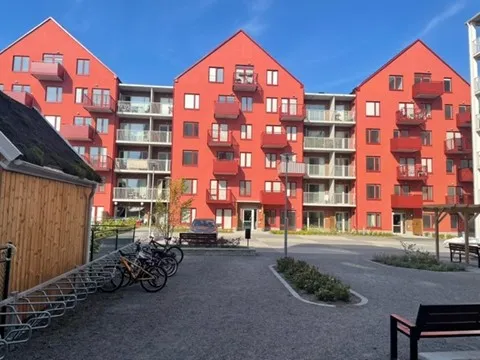 Hyreslägenhet på Jordbro i jordbro