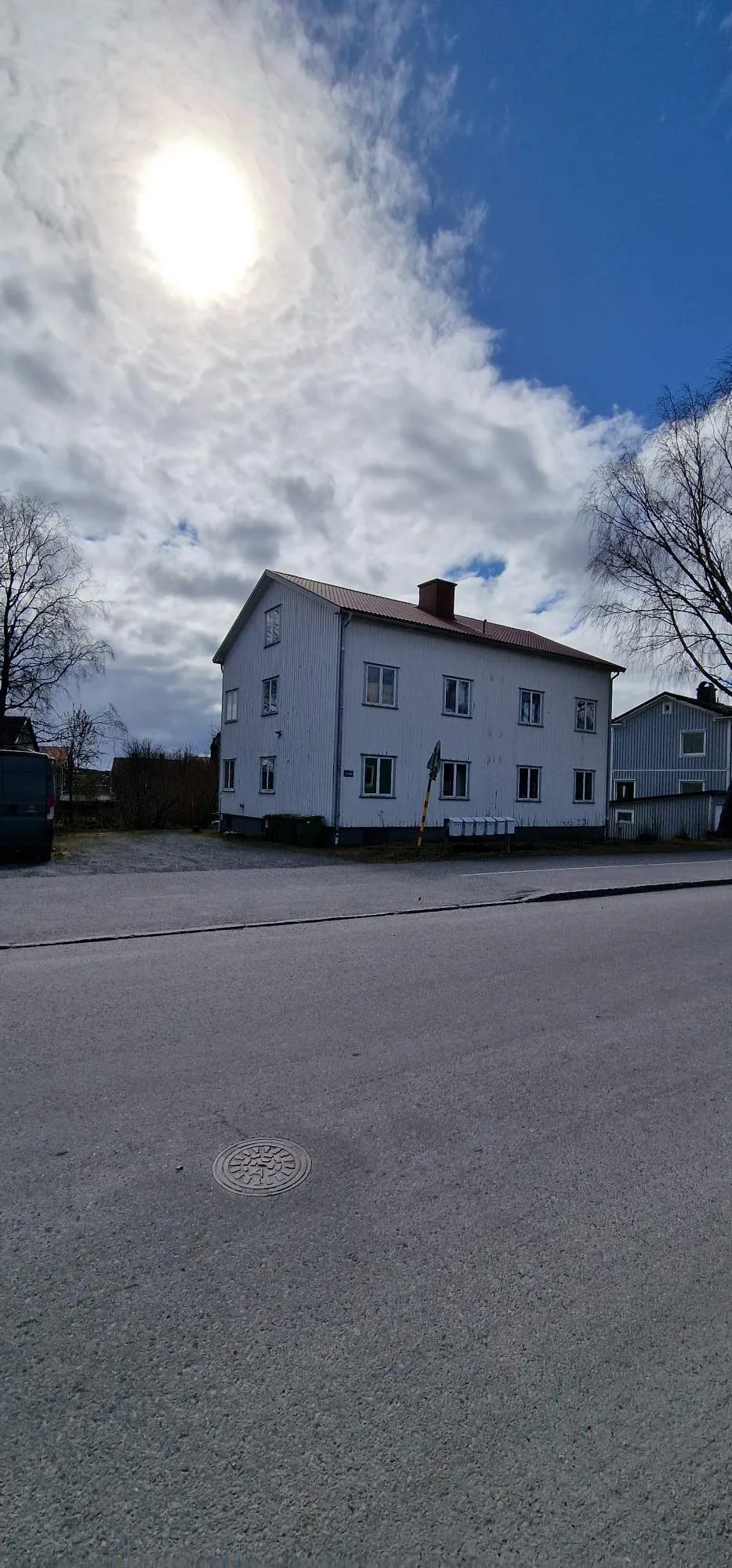 Hyreslägenhet på Härnösand i harnosand