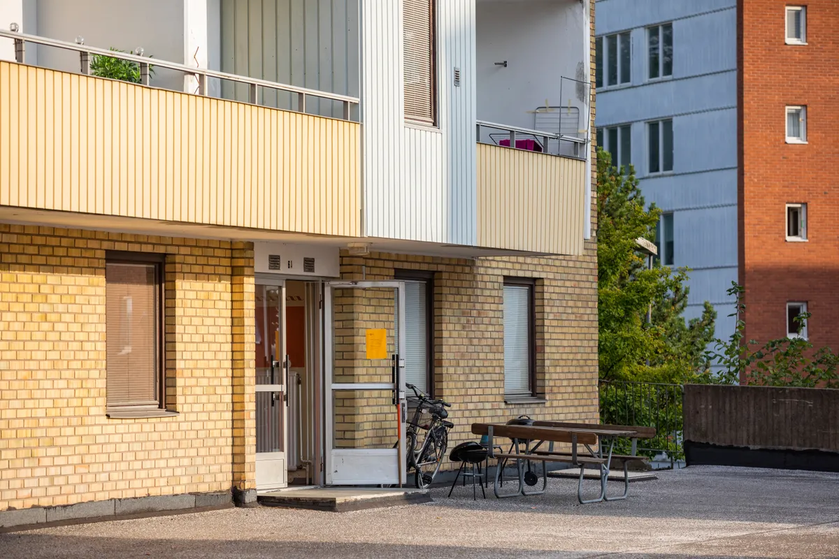 Hyreslägenhet på Karlskoga i karlskoga