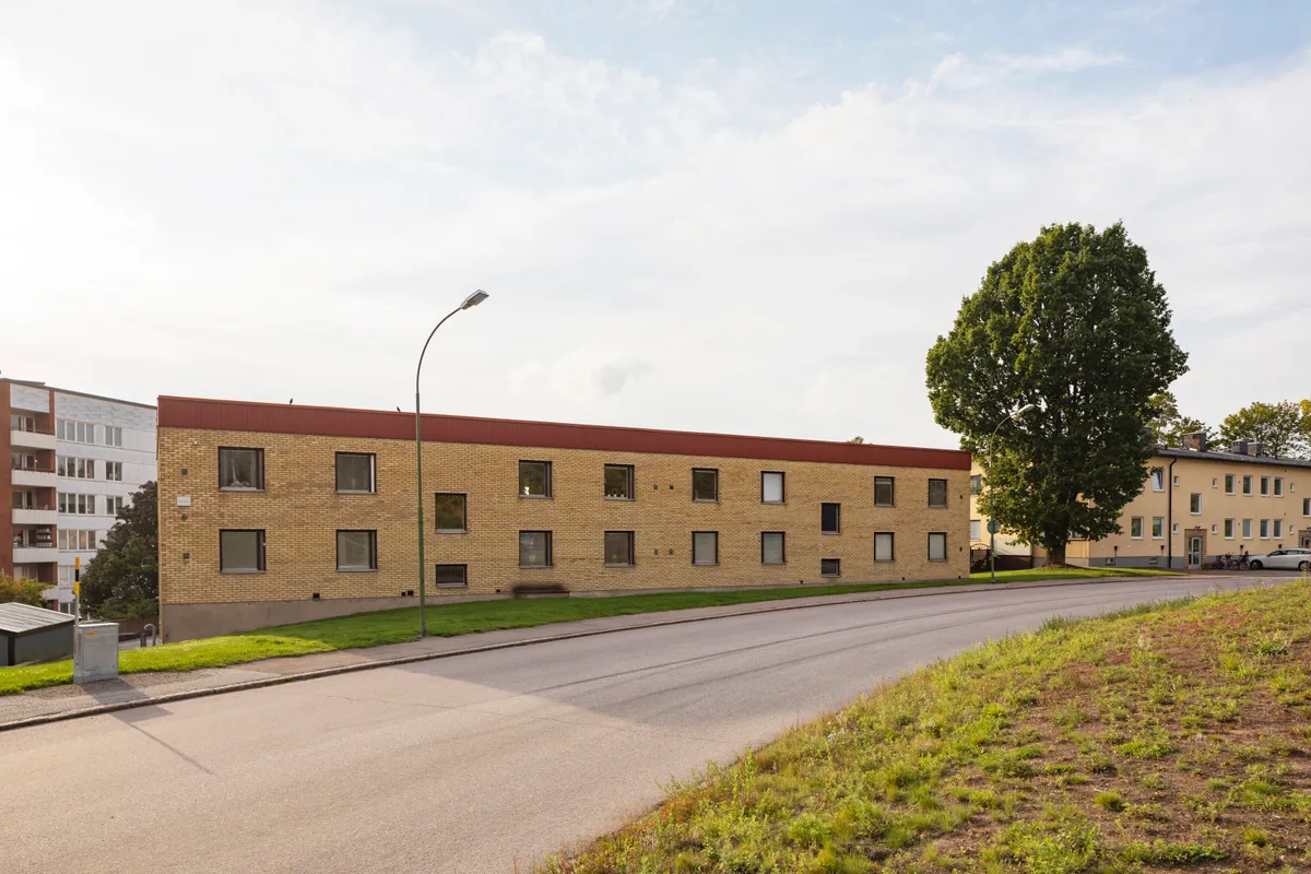 Hyreslägenhet på Karlskoga i karlskoga