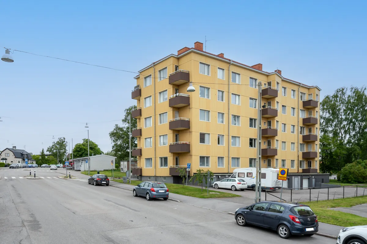 Hyreslägenhet på Norrköping  i norrkoping
