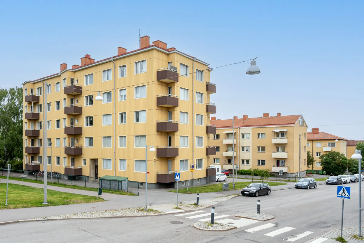 Hyreslägenhet på Norrköping  i norrkoping