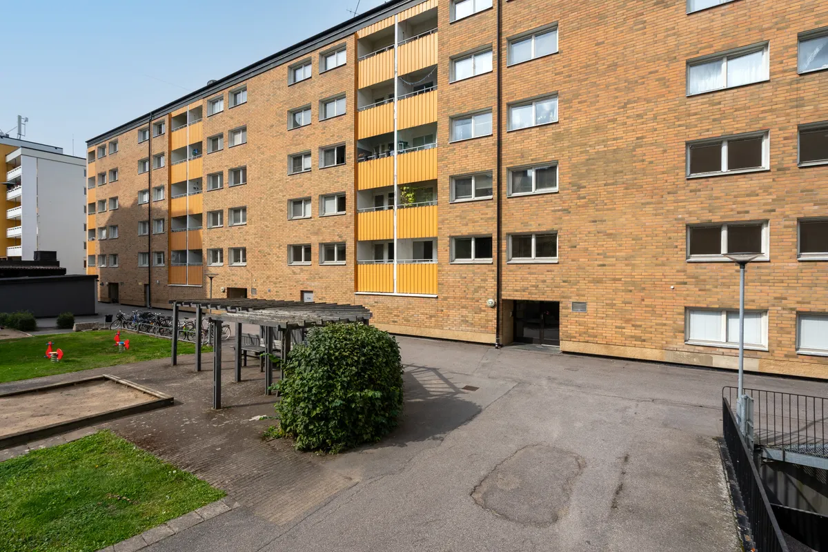 Hyreslägenhet på Norrköping  i norrkoping