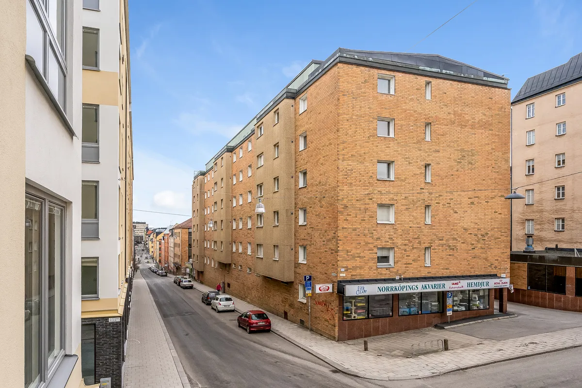 Hyreslägenhet på Norrköping  i norrkoping