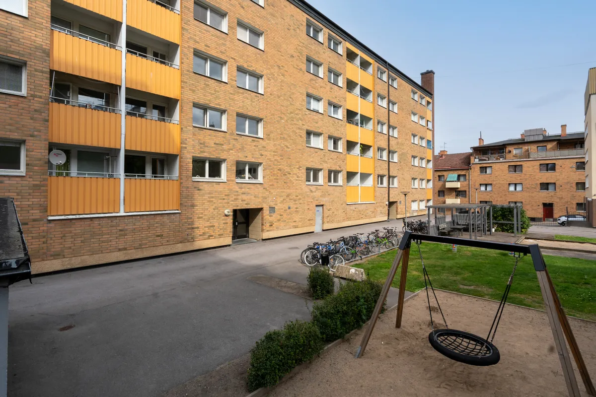 Hyreslägenhet på Norrköping  i norrkoping