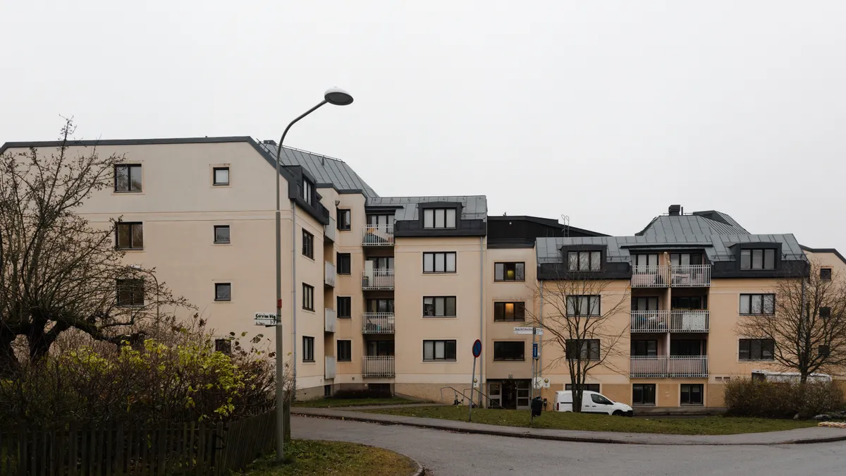 Hyreslägenhet på Stockholm i stockholm