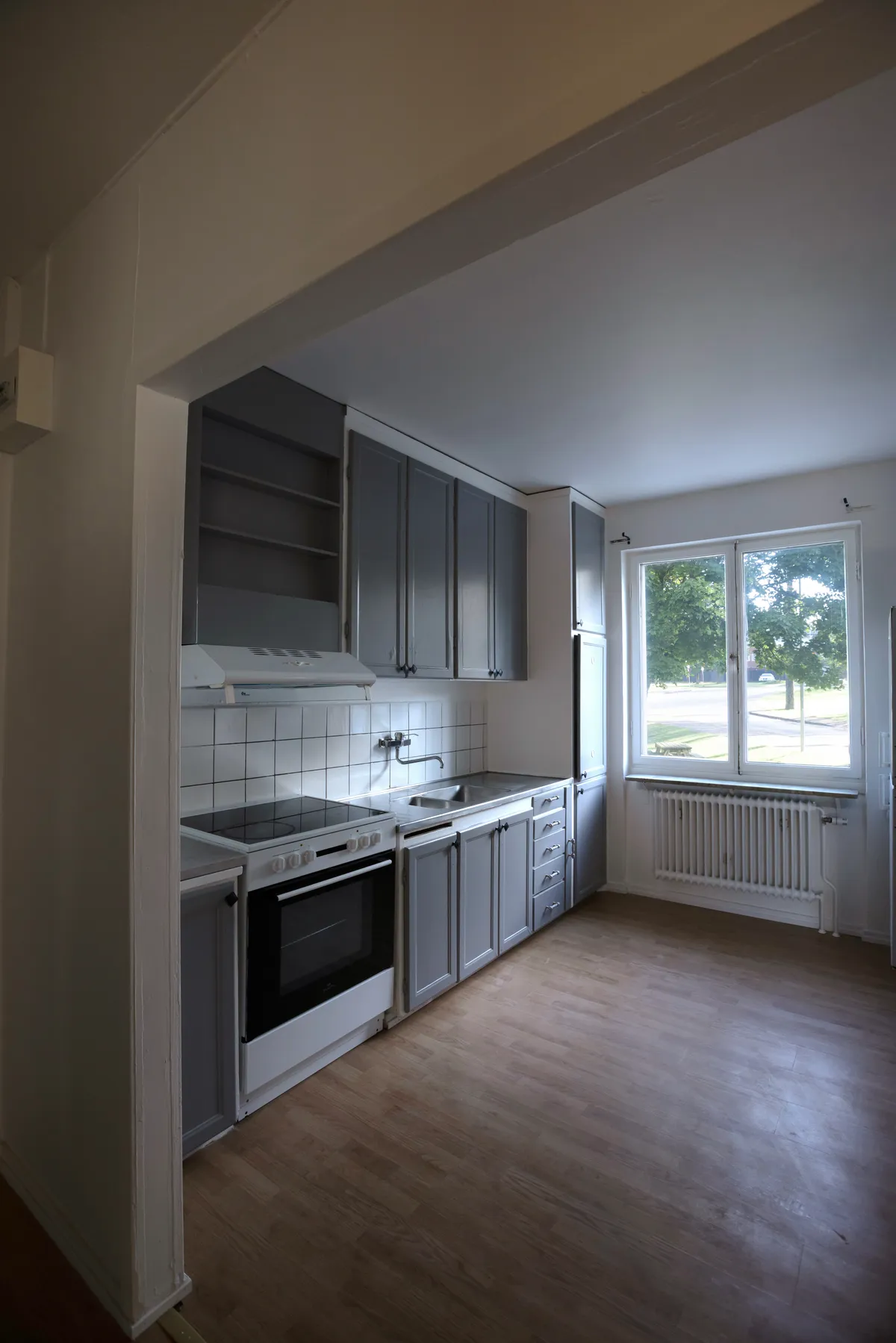 Hyreslägenhet på Fagersta i fagersta