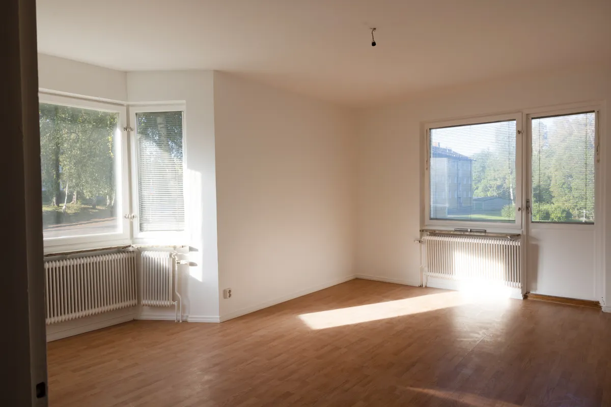 Hyreslägenhet på Fagersta i fagersta