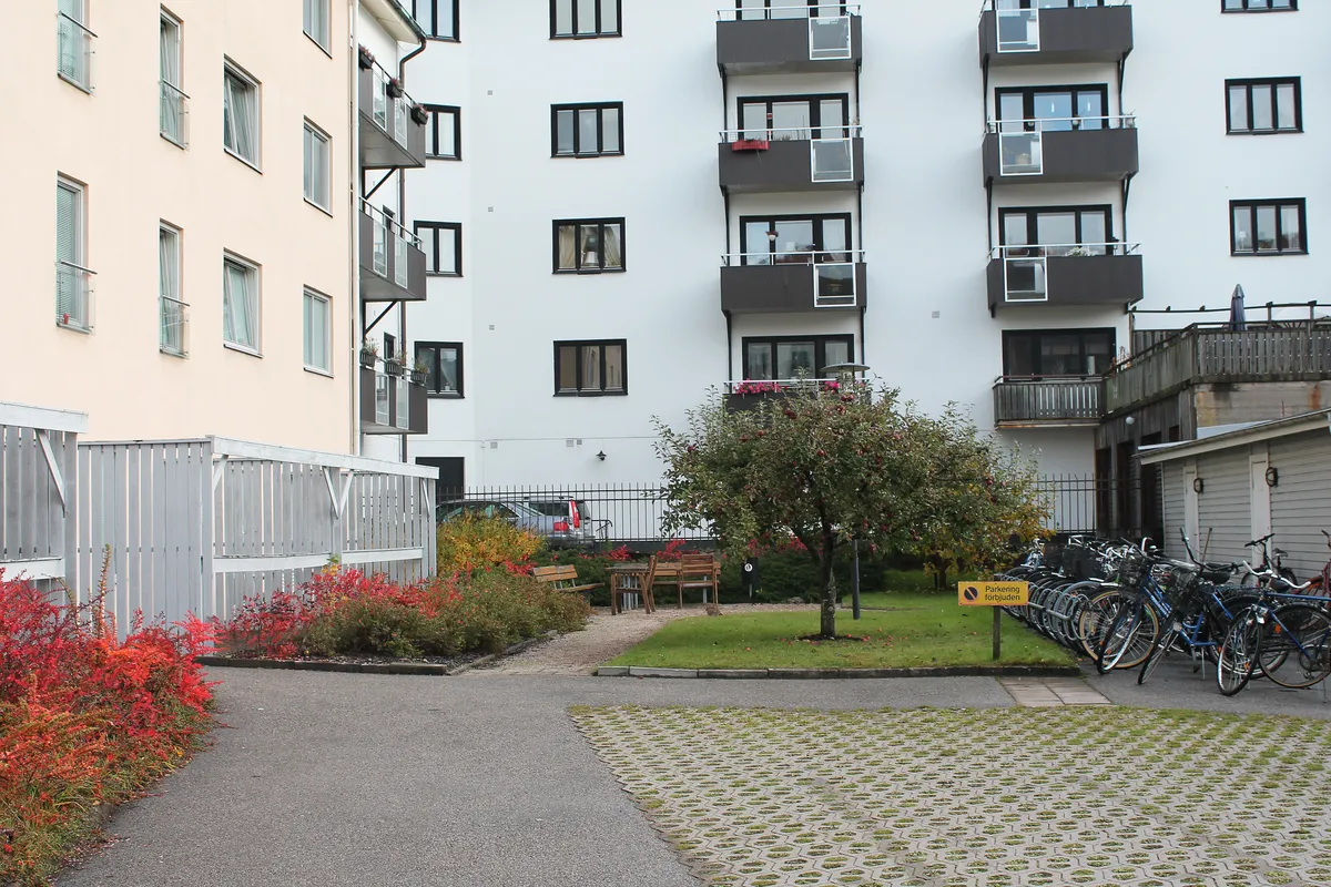 Hyreslägenhet på Borås i boras