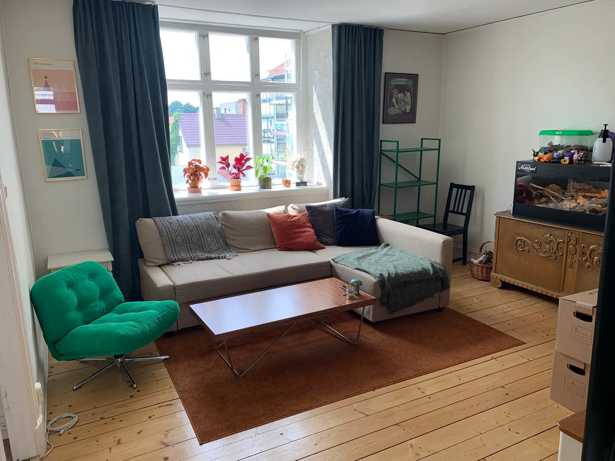 Hyreslägenhet på Karlshamn i karlshamn