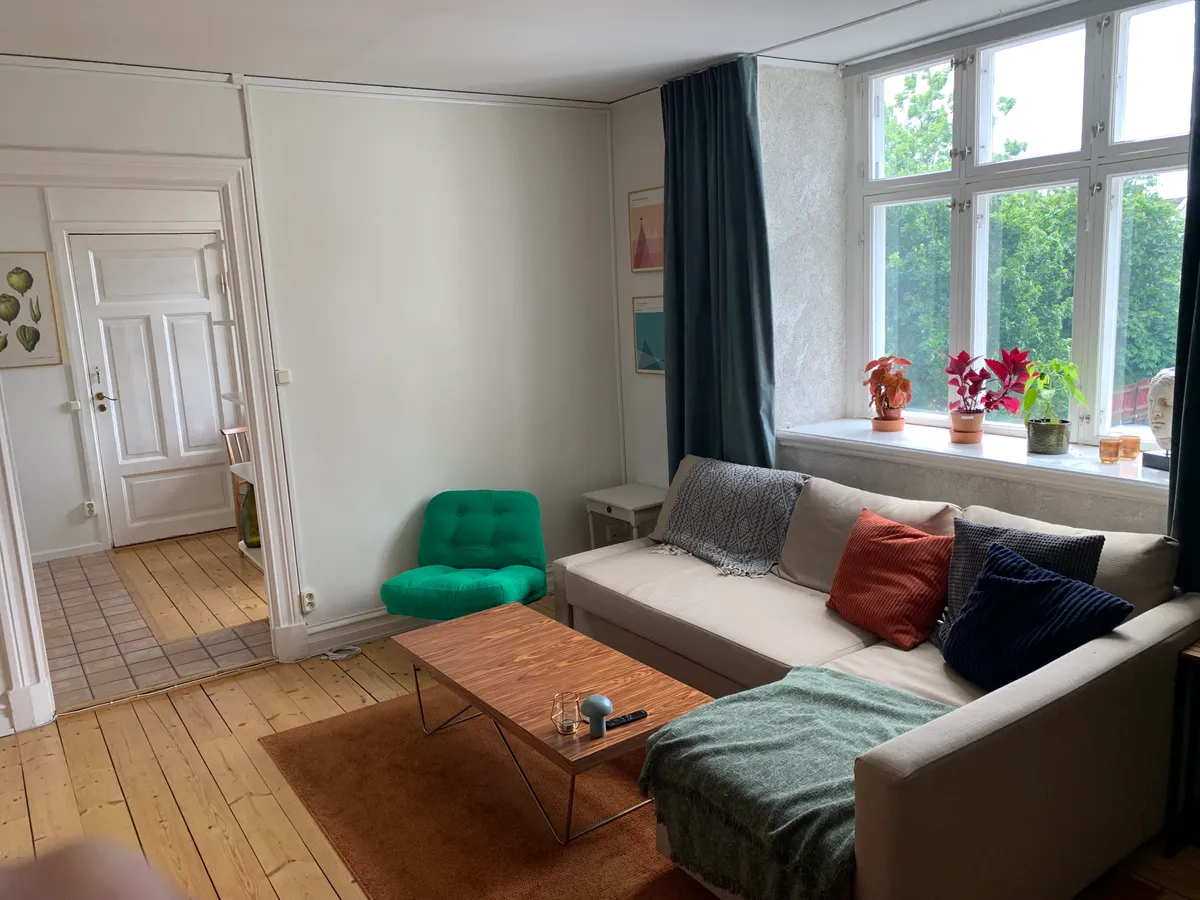 Hyreslägenhet på Karlshamn i karlshamn