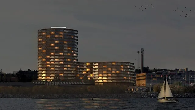 Hyreslägenhet på Nynäshamn i nynashamn