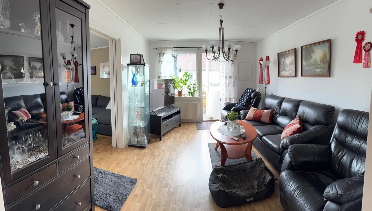 Hyreslägenhet på Mariannelund i mariannelund