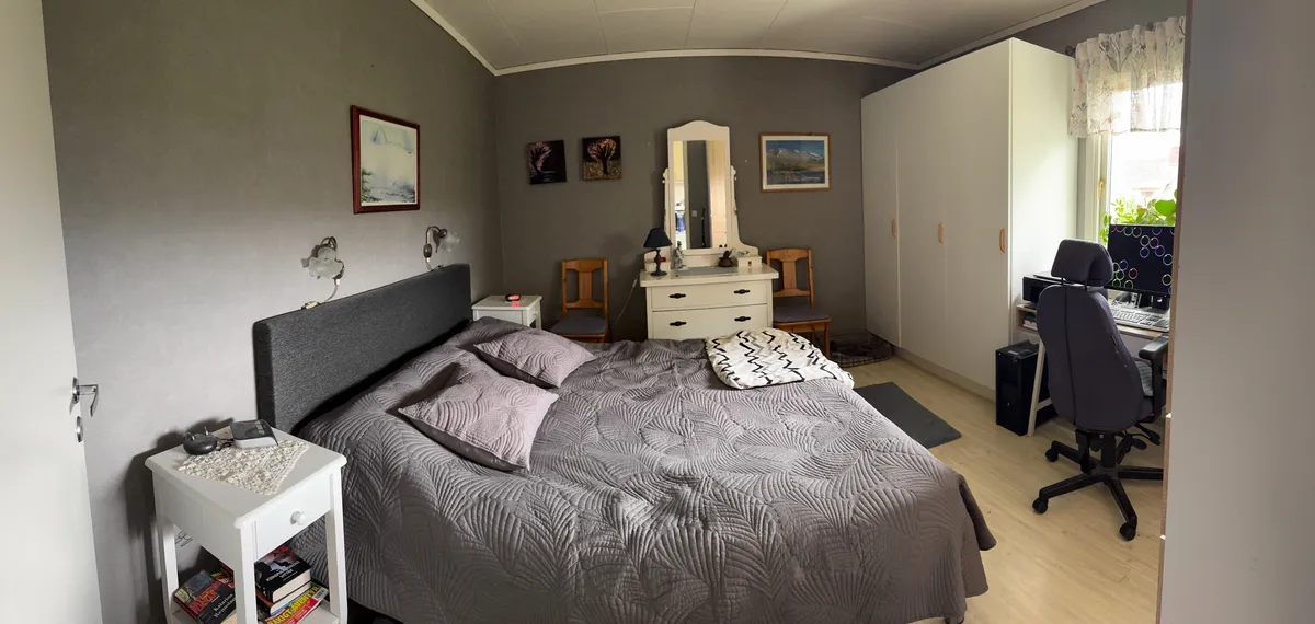 Hyreslägenhet på Mariannelund i mariannelund