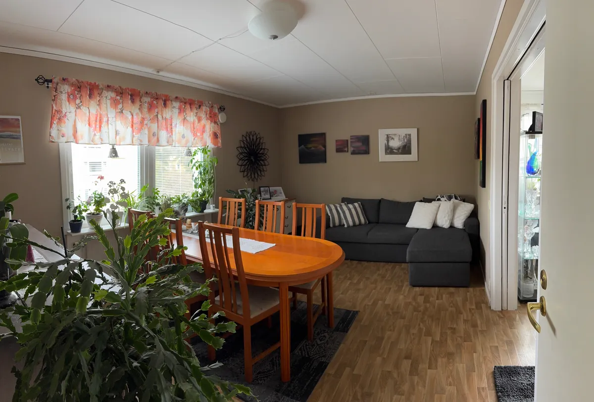 Hyreslägenhet på Mariannelund i mariannelund