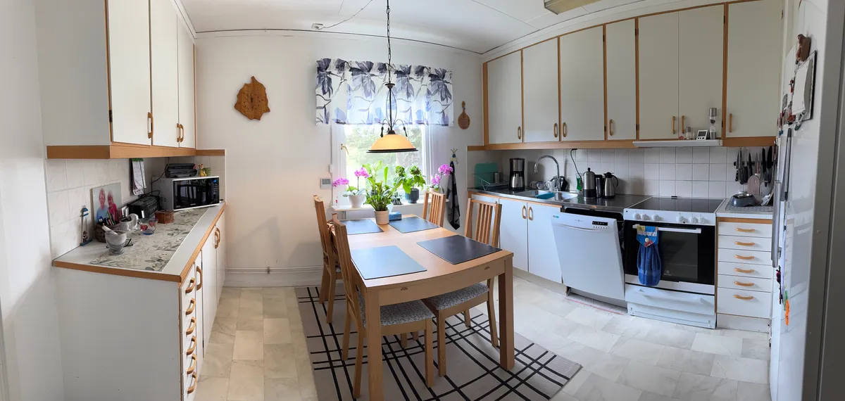 Hyreslägenhet på Mariannelund i mariannelund