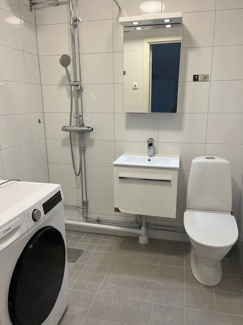 Hyreslägenhet på Sundsvall i sundsvall