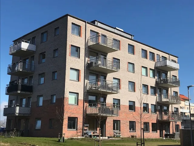 Hyreslägenhet på Helsingborg  i helsingborg