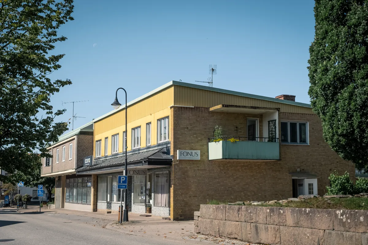 Hyreslägenhet på Herrljunga i herrljunga