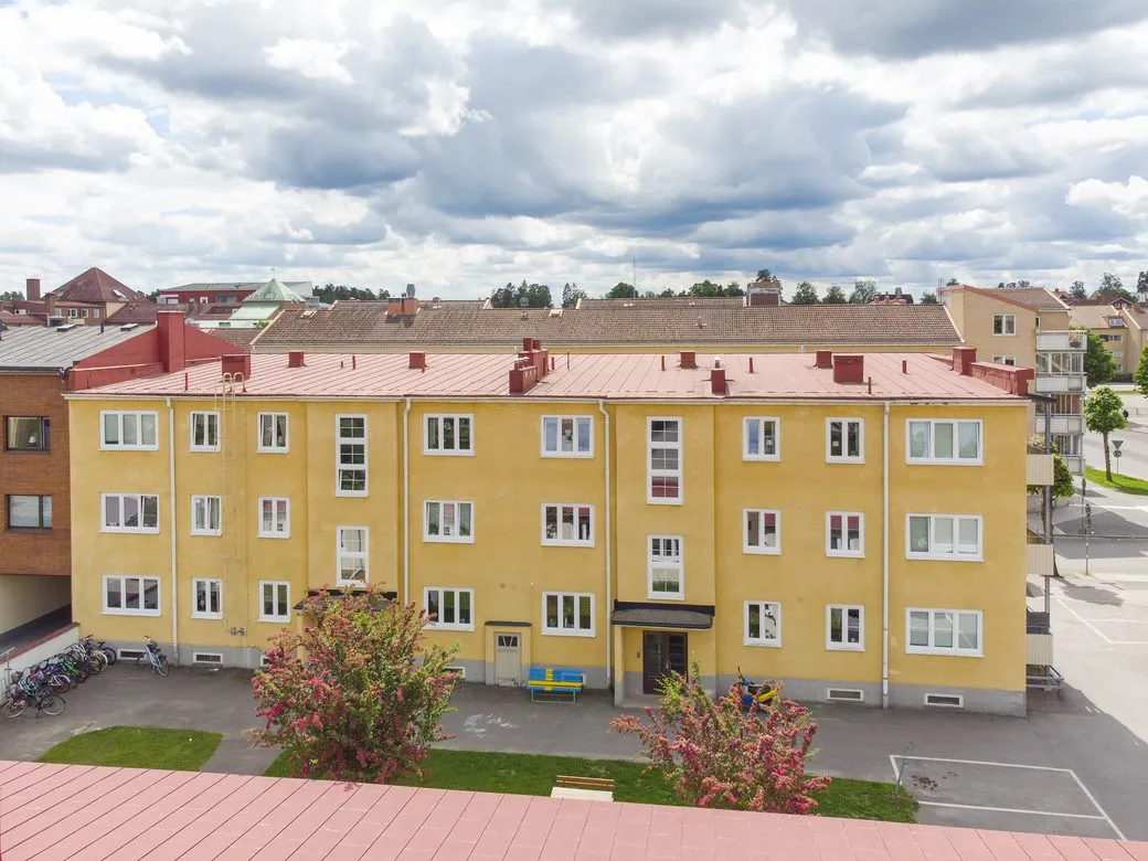 Hyreslägenhet på Katrineholm i katrineholm