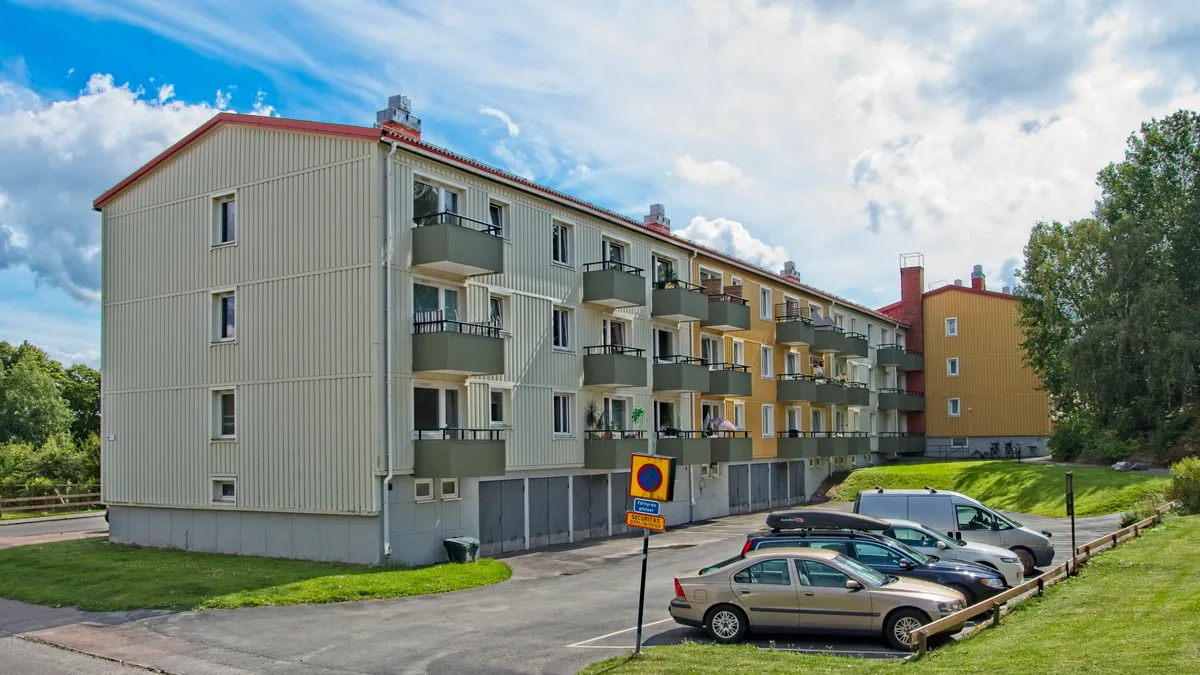 Hyreslägenhet på Torshälla i torshalla