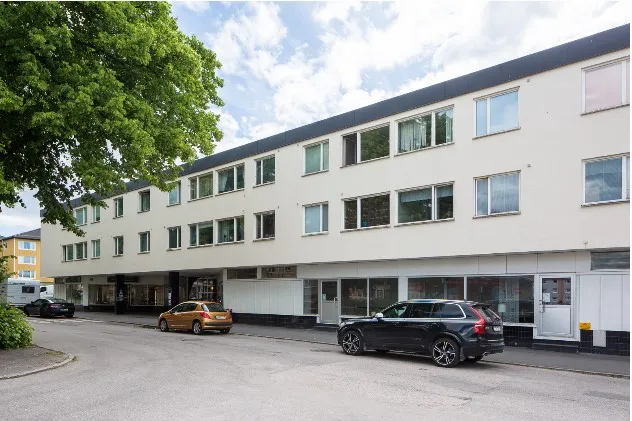 Hyreslägenhet på Oxelösund i oxelosund
