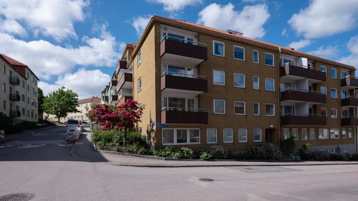 Hyreslägenhet på Göteborg i goteborg