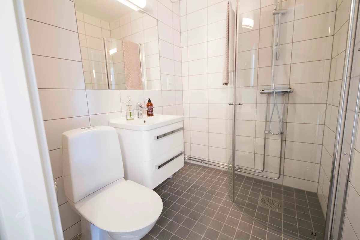 Hyreslägenhet på Tranås i tranas