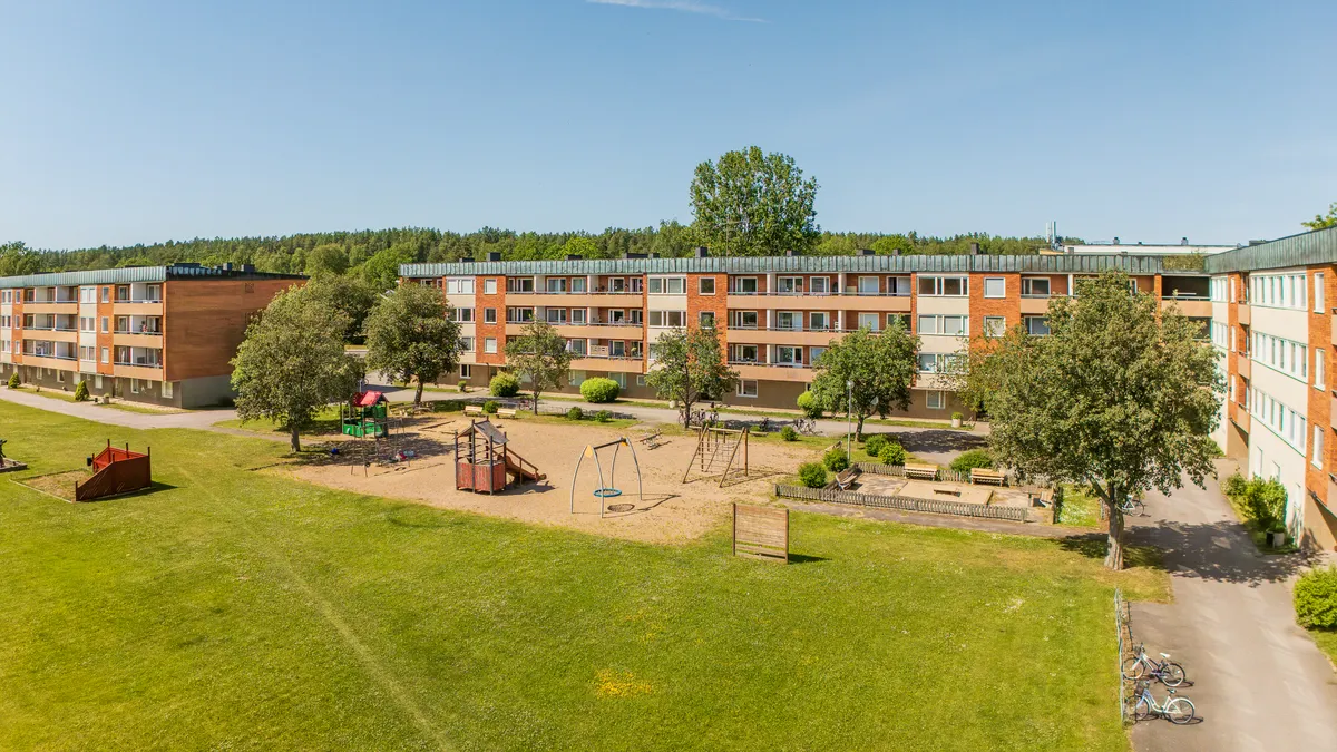 Hyreslägenhet på Finspång i finspang