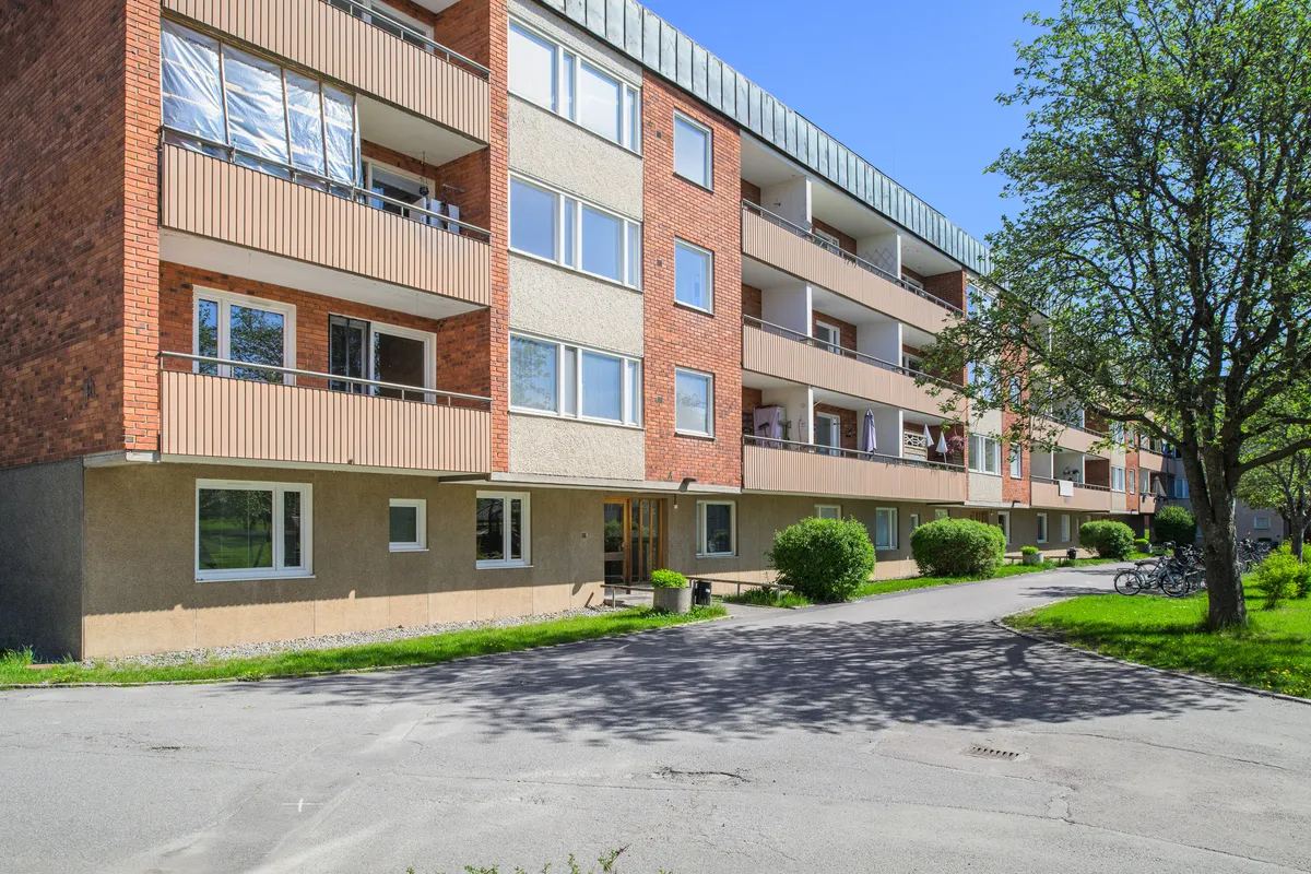 Hyreslägenhet på Finspång i finspang