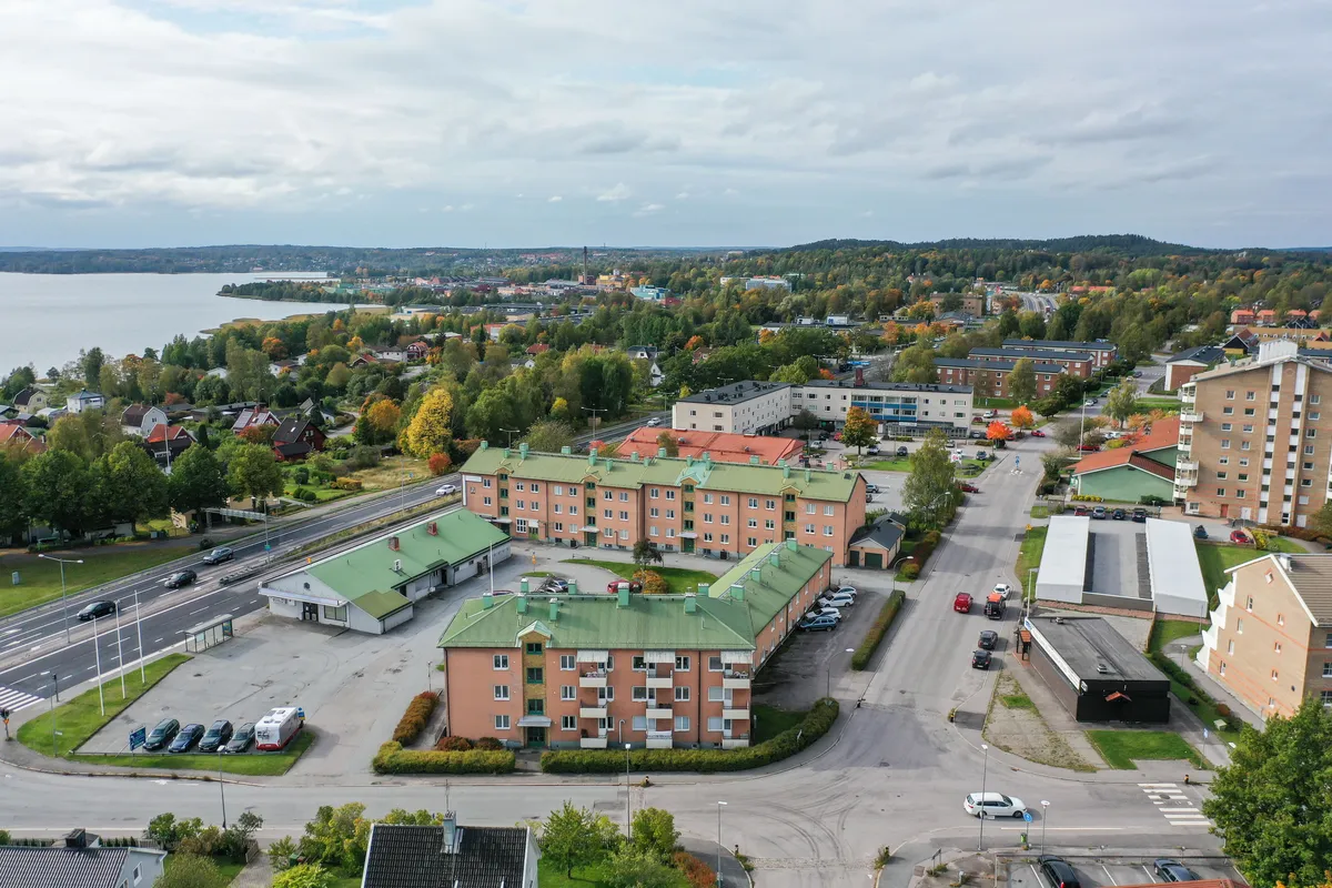 Hyreslägenhet på Karlskoga i karlskoga