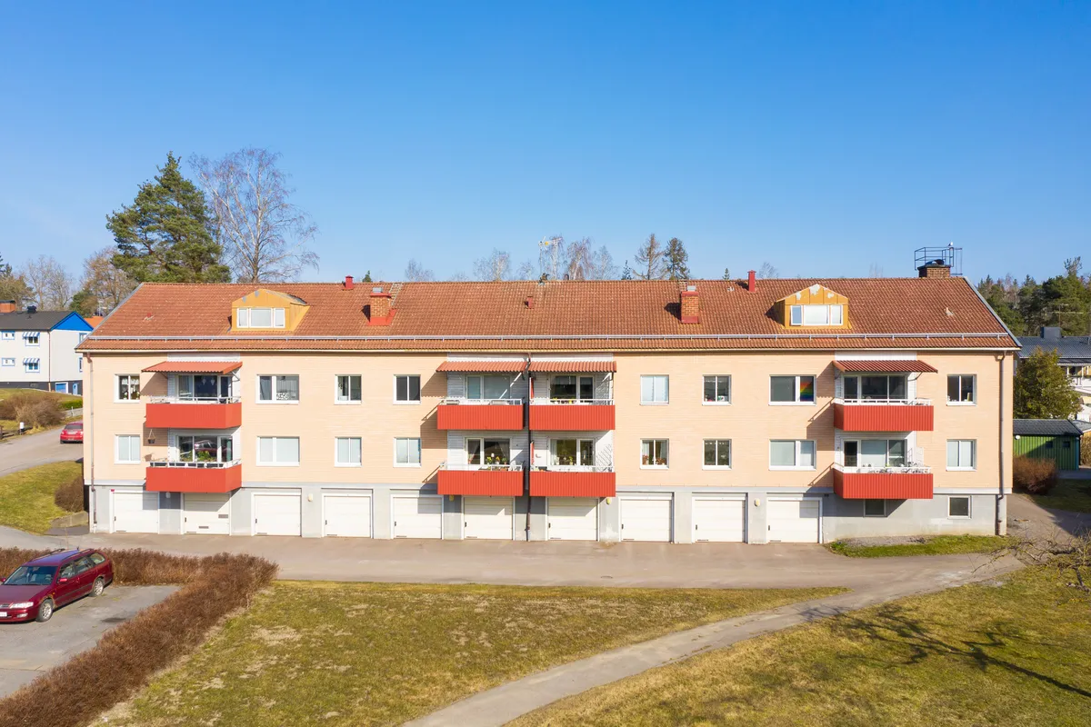 Hyreslägenhet på Skärblacka i skarblacka