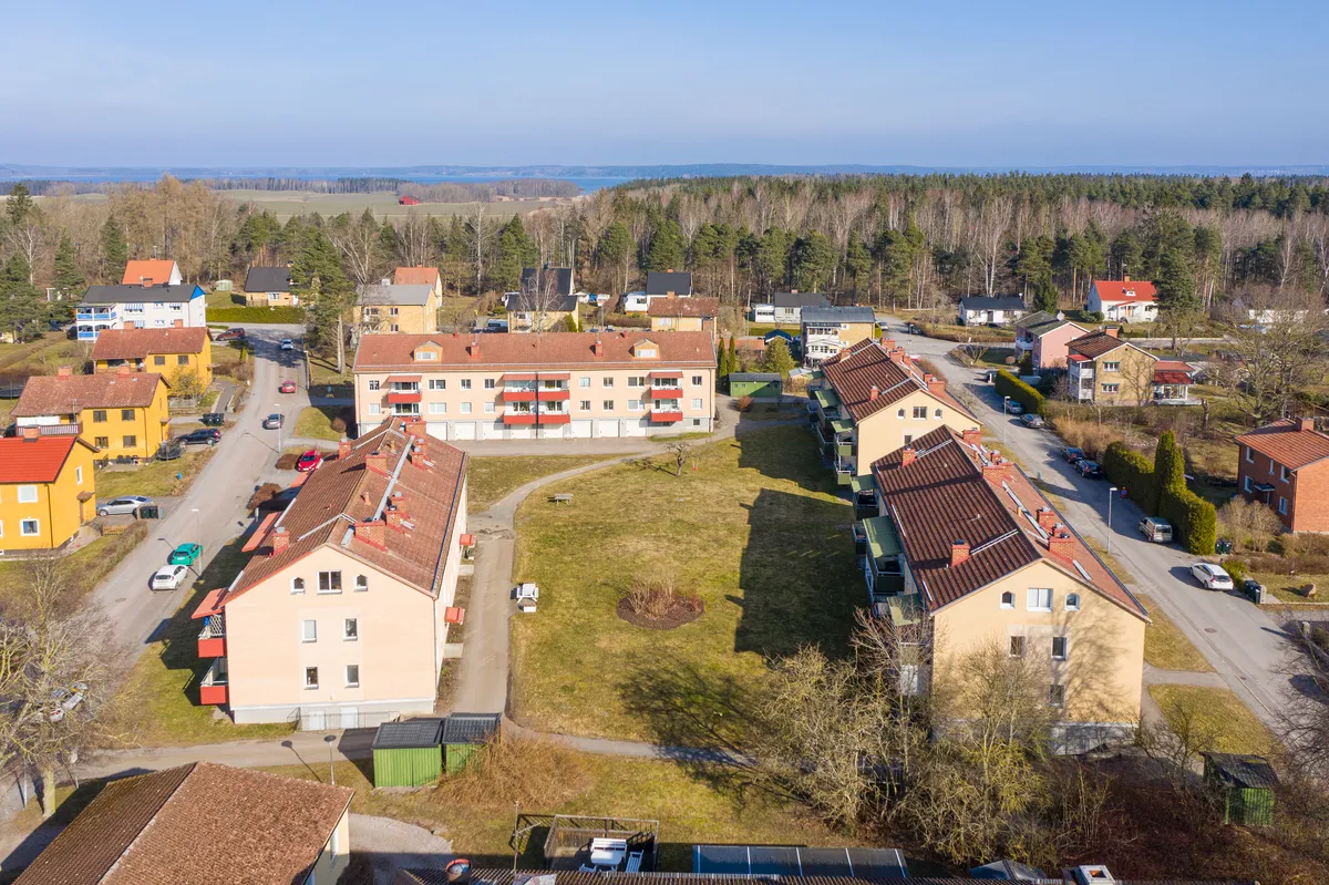 Hyreslägenhet på Skärblacka i skarblacka