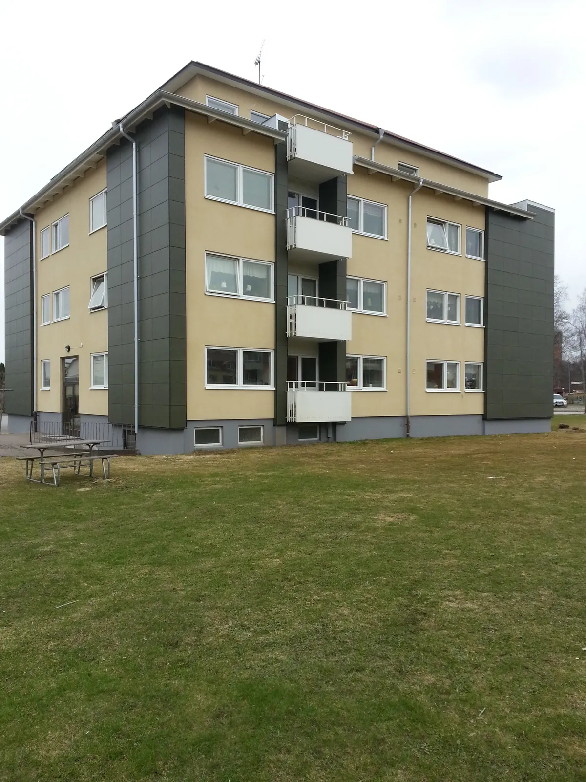 Hyreslägenhet på Askersund i askersund
