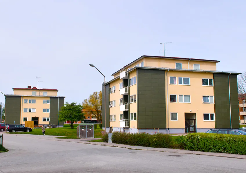 Hyreslägenhet på Askersund i askersund