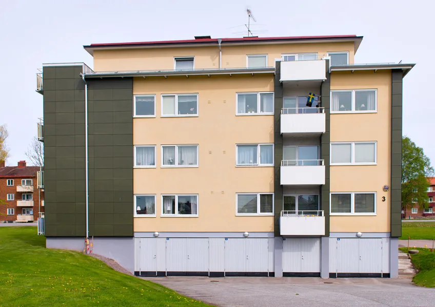 Hyreslägenhet på Askersund i askersund