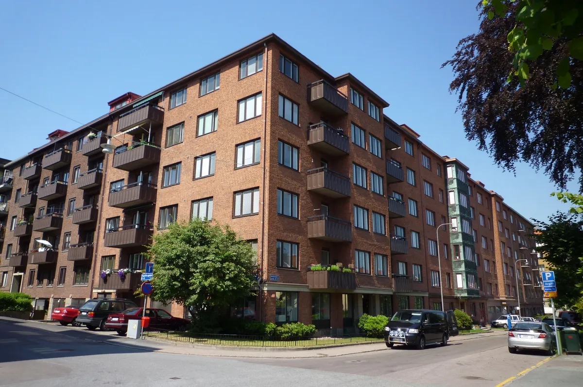 Hyreslägenhet på Göteborg i goteborg