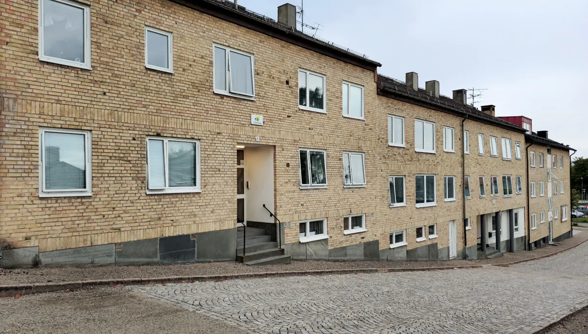 Hyreslägenhet på Lilla Edet i lilla-edet
