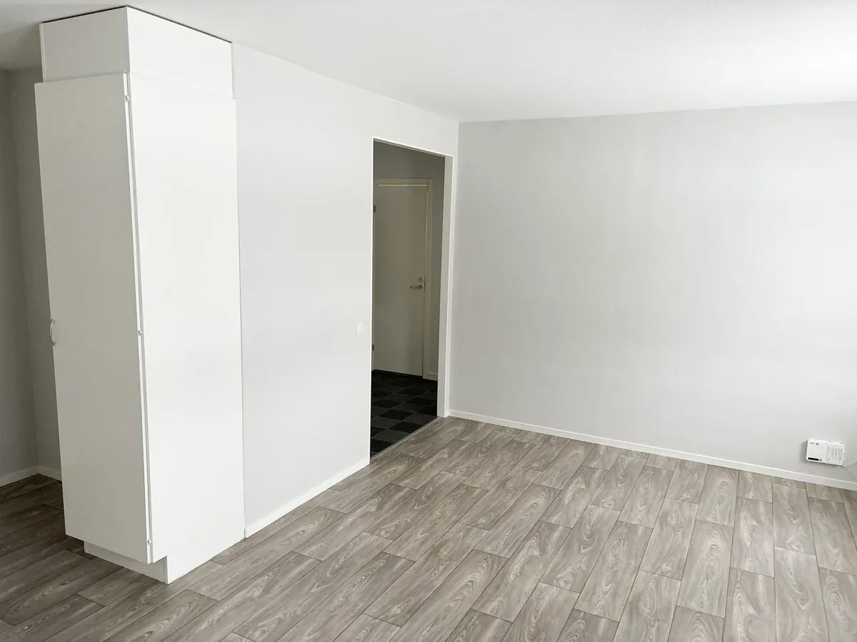 Hyreslägenhet på Rejmyre i rejmyre