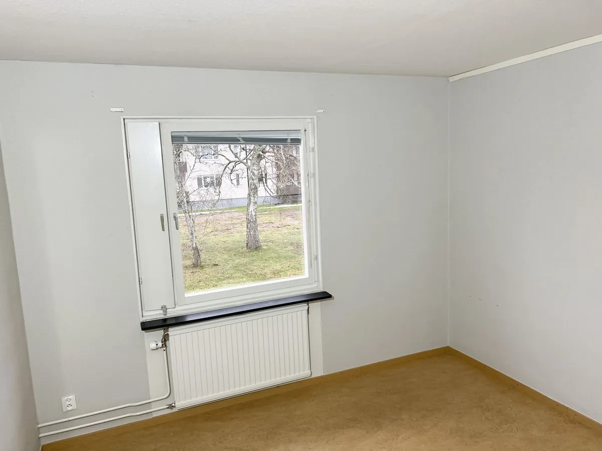 Hyreslägenhet på Rejmyre i rejmyre