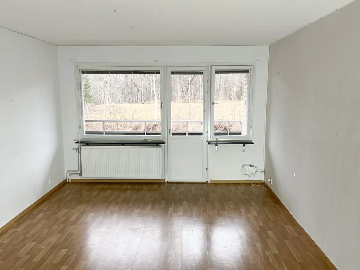 Hyreslägenhet på Rejmyre i rejmyre