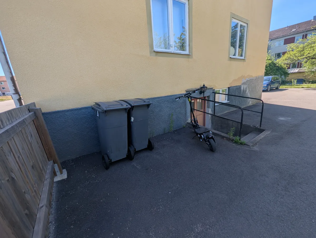 Hyreslägenhet på Katrineholm i katrineholm