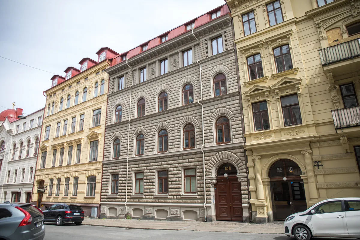Hyreslägenhet på Göteborg i goteborg