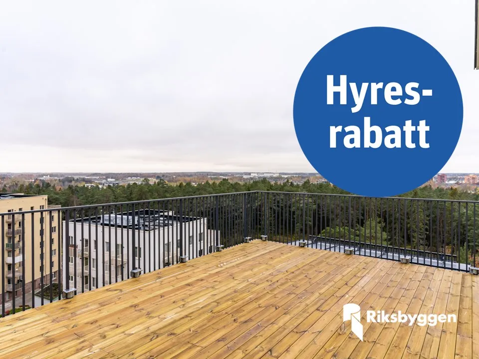 Hyreslägenhet på Västerås i vasteras