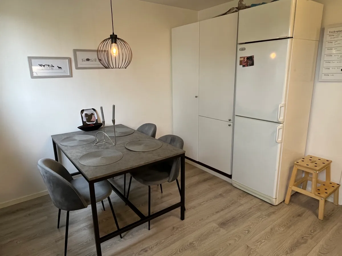 Hyreslägenhet på Skänninge i skanninge