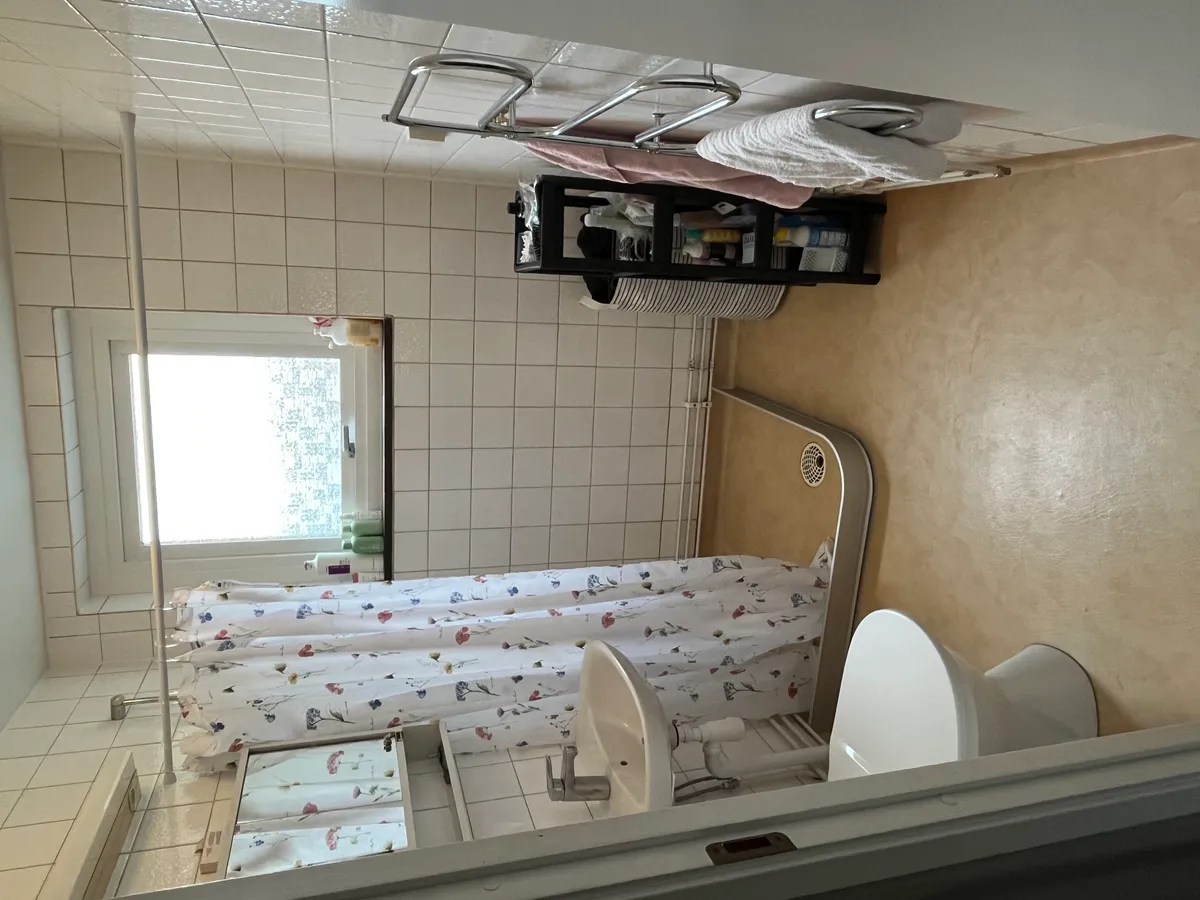Hyreslägenhet på Skänninge i skanninge
