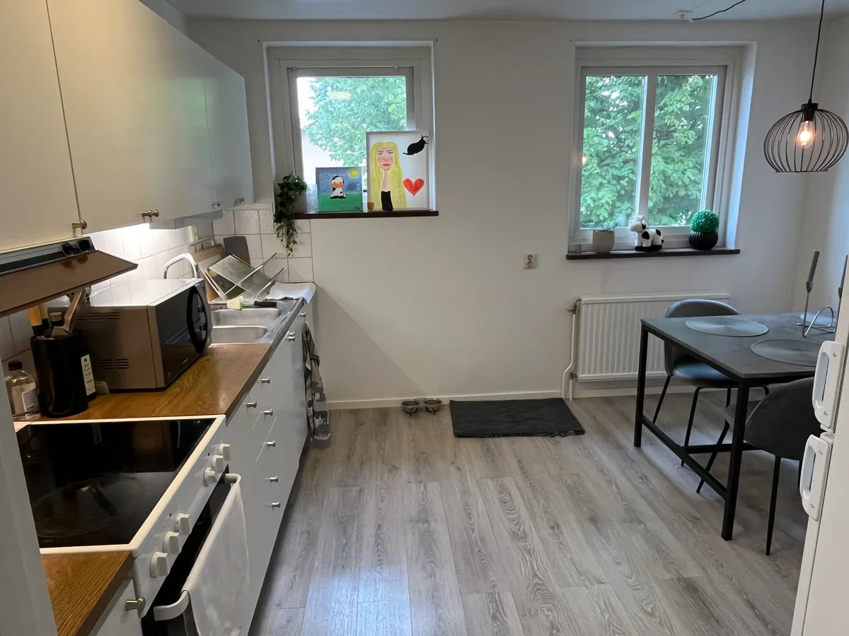 Hyreslägenhet på Skänninge i skanninge