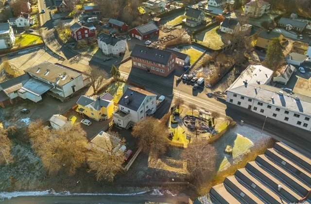 Hyreslägenhet på Dalsjöfors i dalsjofors