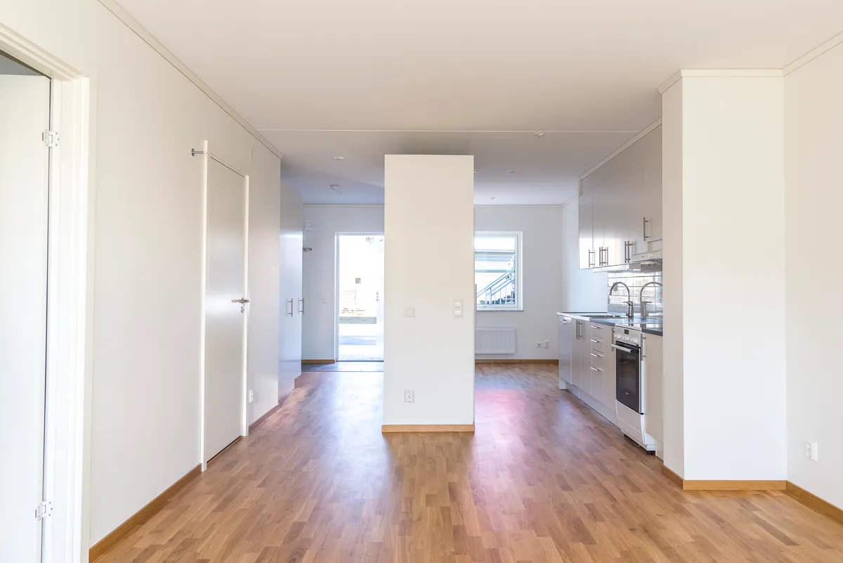 Hyreslägenhet på Växjö i vaxjo